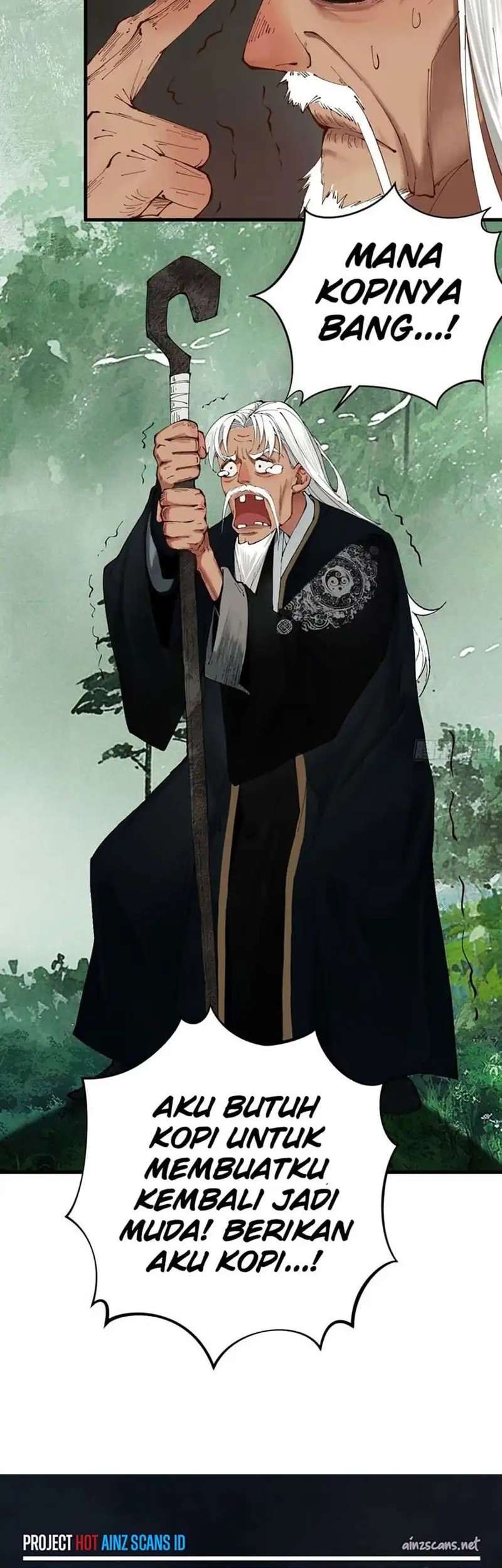 Evolution Begins With A Big Tree Chapter 427 Gambar 28