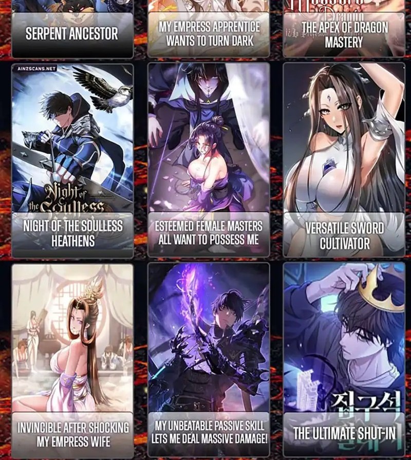 Evolution Begins With A Big Tree Chapter 427 Gambar 30