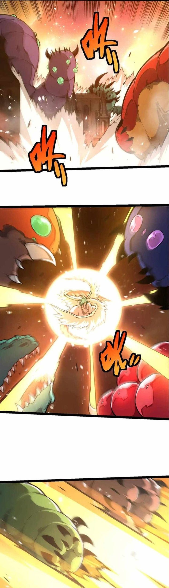 Evolution Begins With A Big Tree Chapter 428 Gambar 18