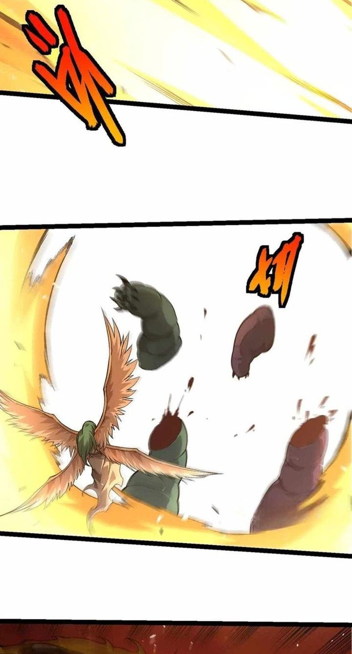 Evolution Begins With A Big Tree Chapter 428 Gambar 19