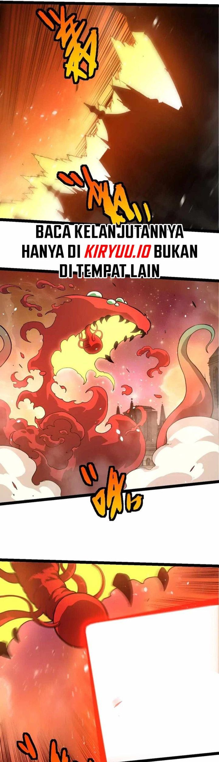 Evolution Begins With A Big Tree Chapter 428 Gambar 22