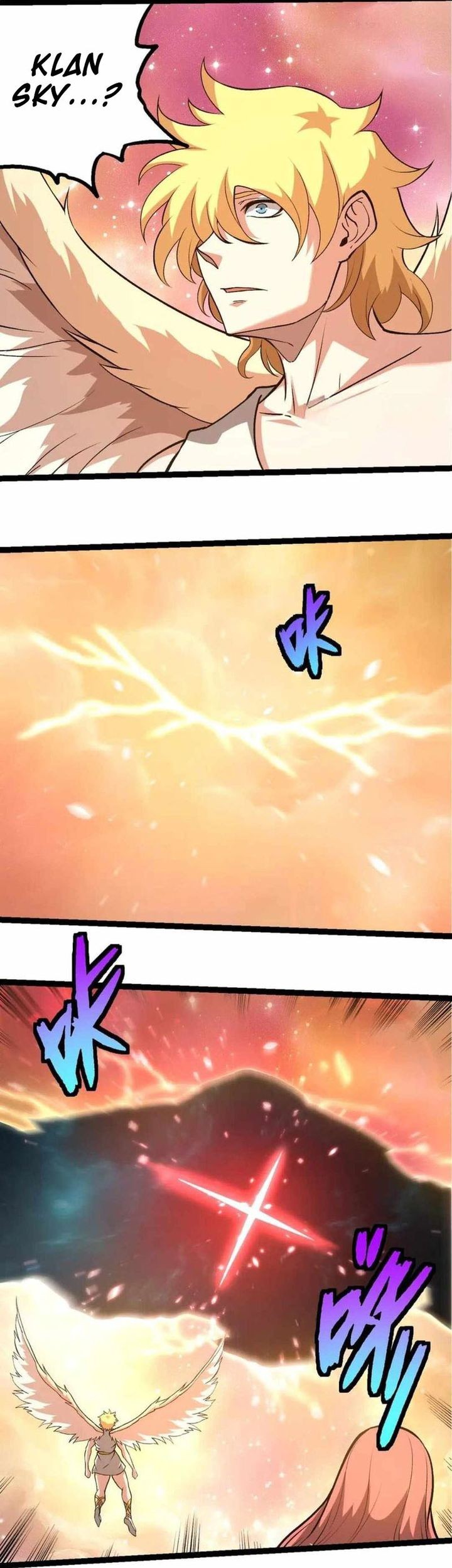 Evolution Begins With A Big Tree Chapter 428 Gambar 3