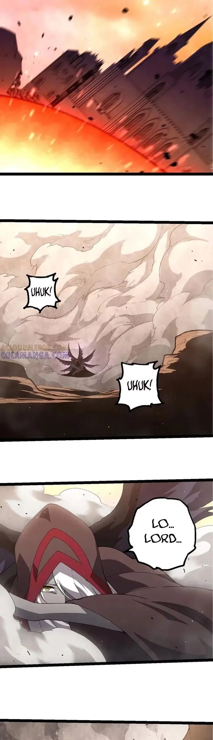 Evolution Begins With A Big Tree Chapter 429 Gambar 27