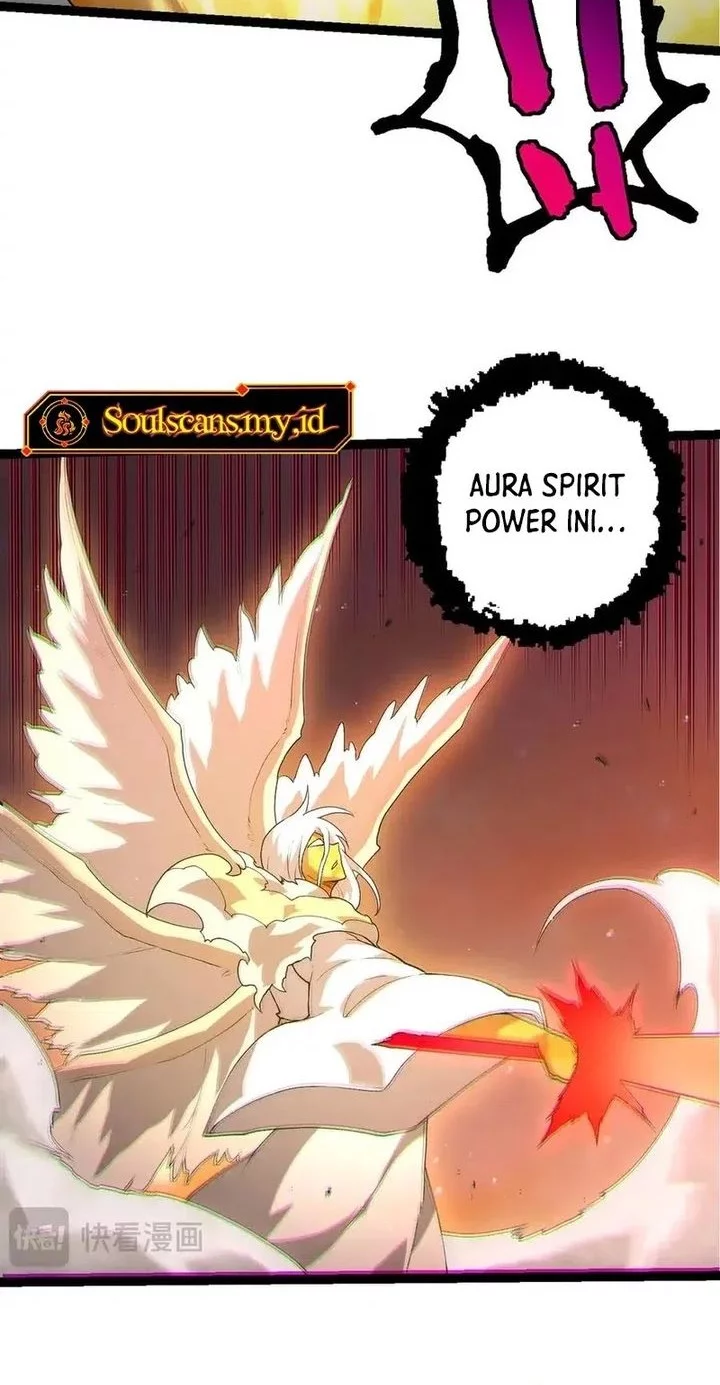 Evolution Begins With A Big Tree Chapter 429 Gambar 30