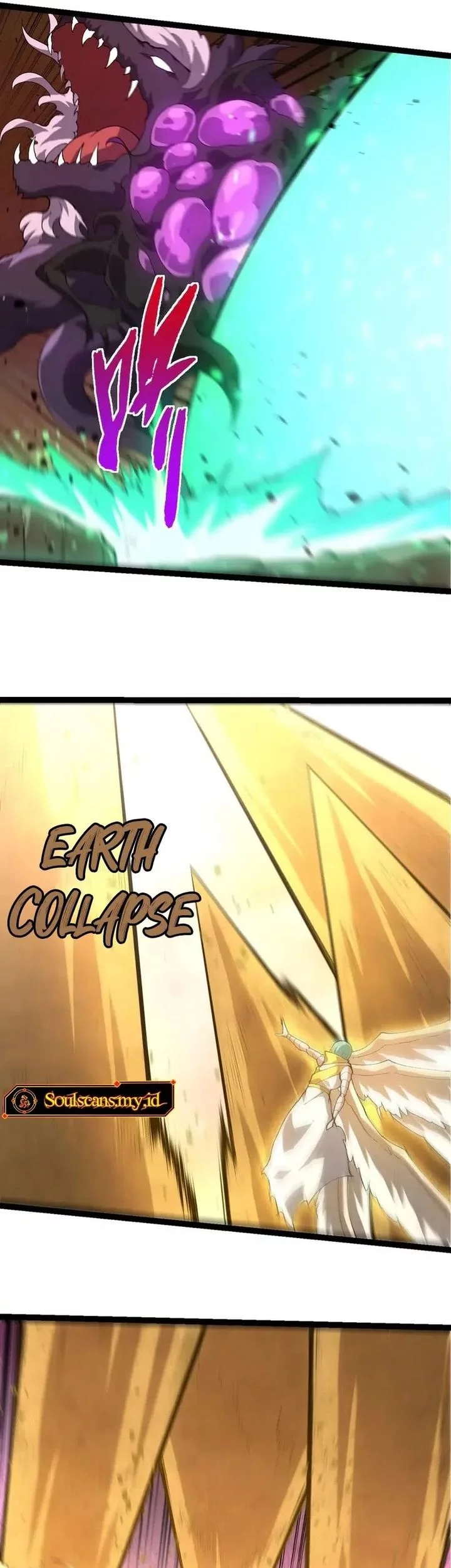 Evolution Begins With A Big Tree Chapter 429 Gambar 3