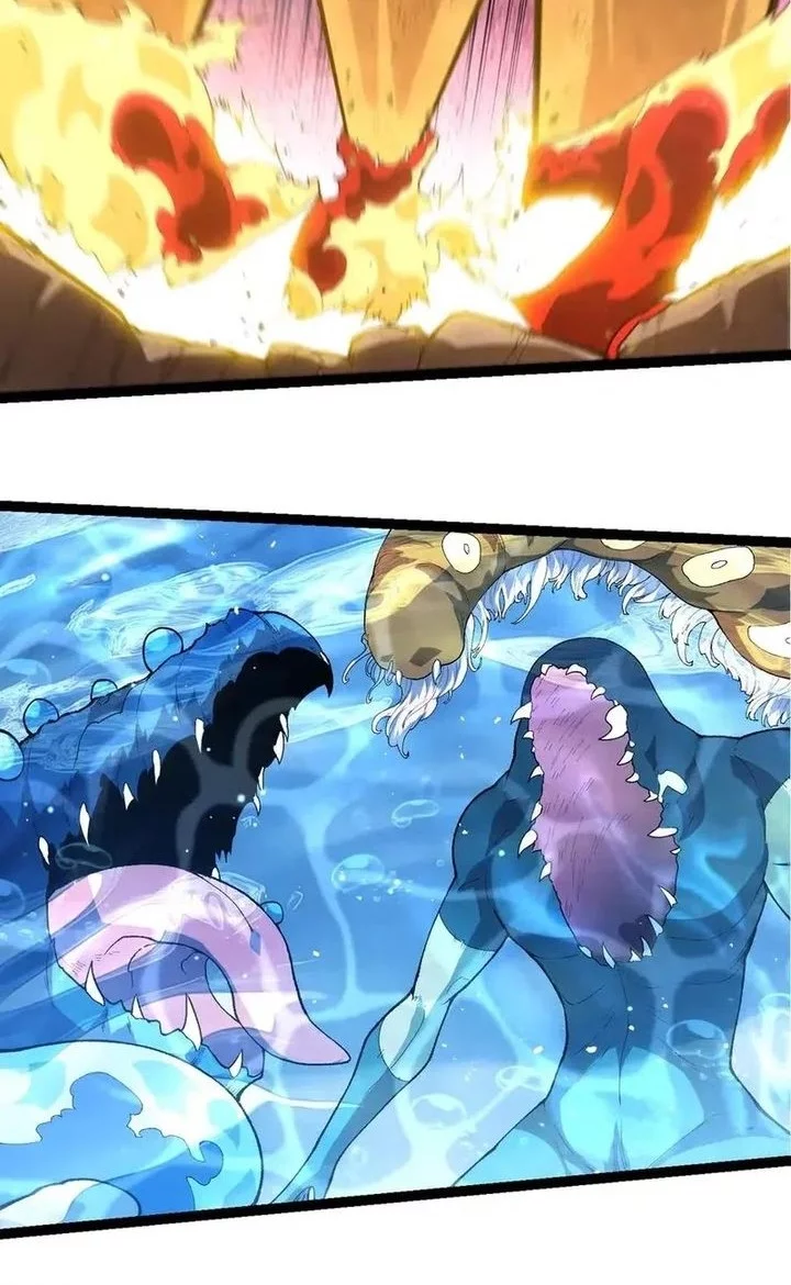 Evolution Begins With A Big Tree Chapter 429 Gambar 4