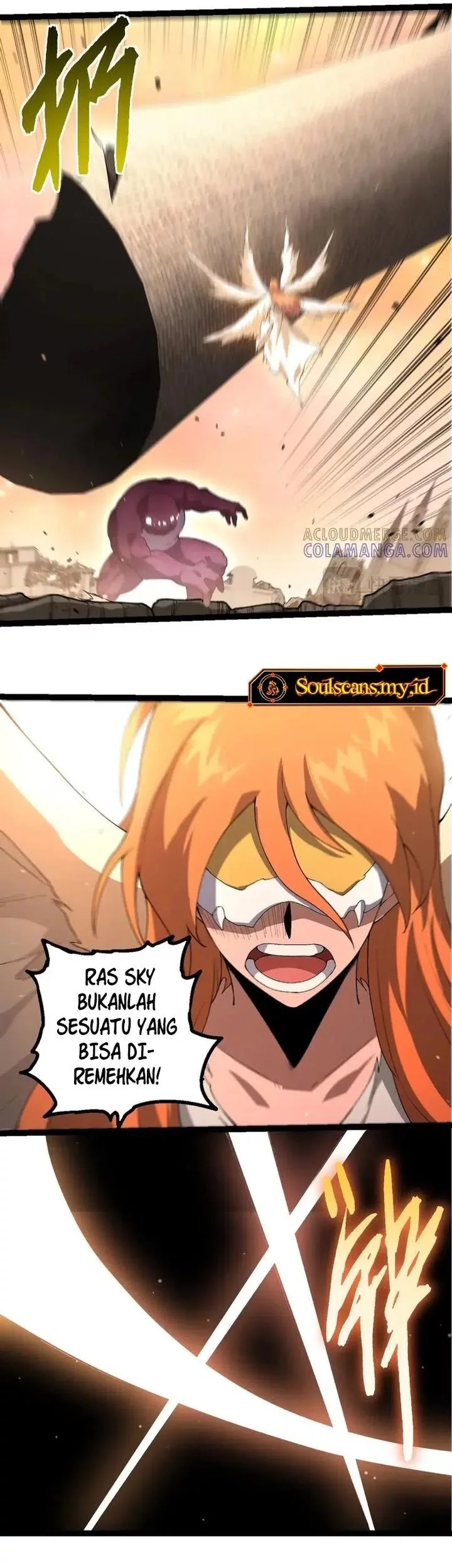 Evolution Begins With A Big Tree Chapter 429 Gambar 7