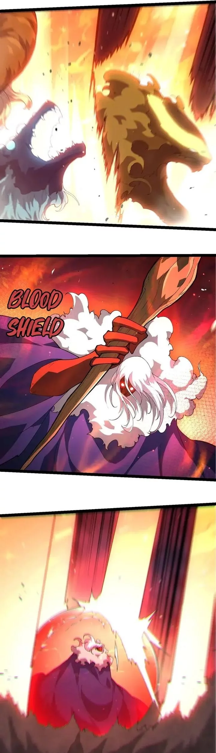 Evolution Begins With A Big Tree Chapter 429 Gambar 9