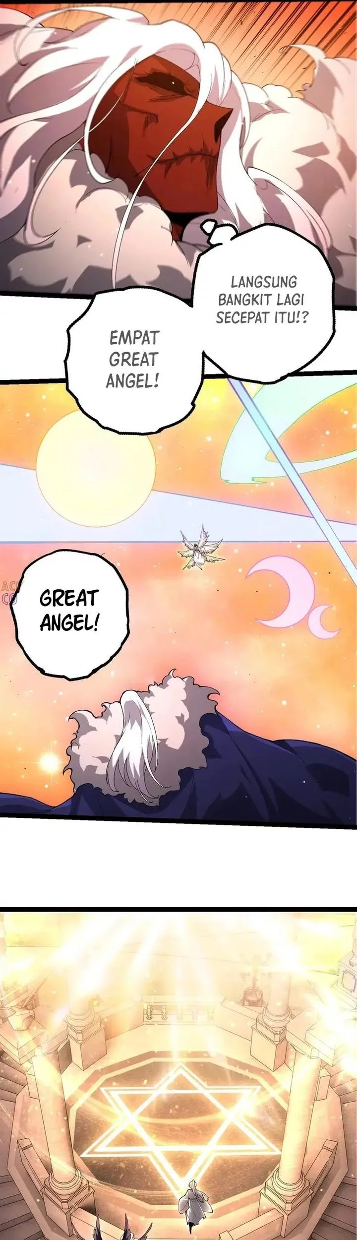 Evolution Begins With A Big Tree Chapter 429 Gambar 11