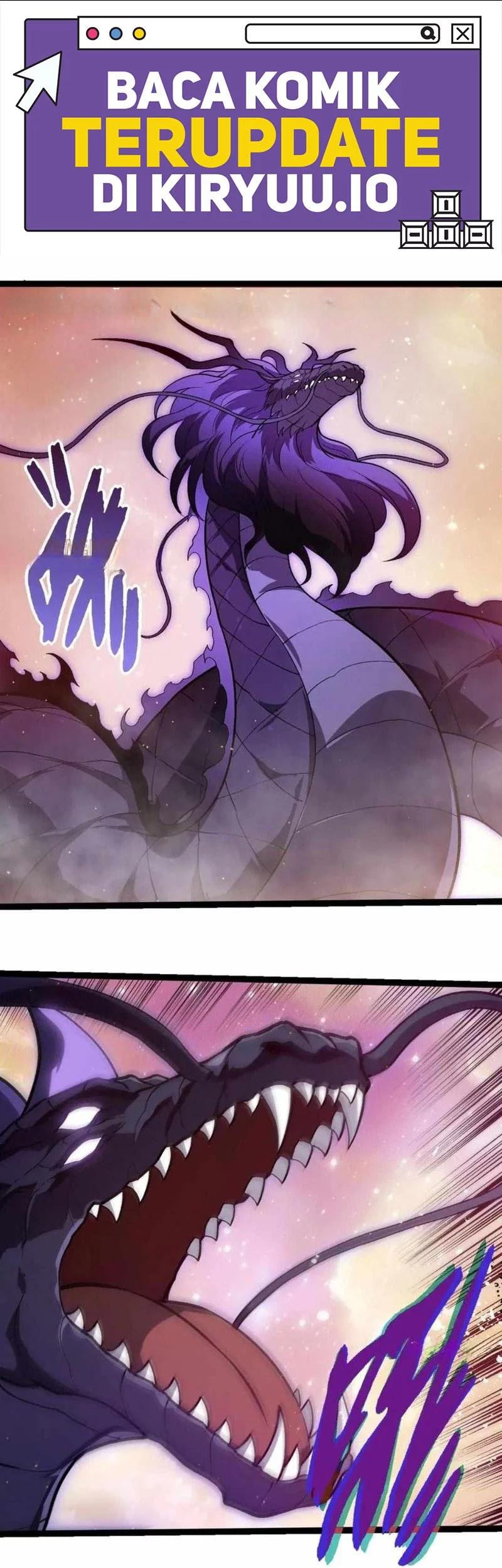 Baca  Evolution Begins With A Big Tree Chapter 430 Gambar 2