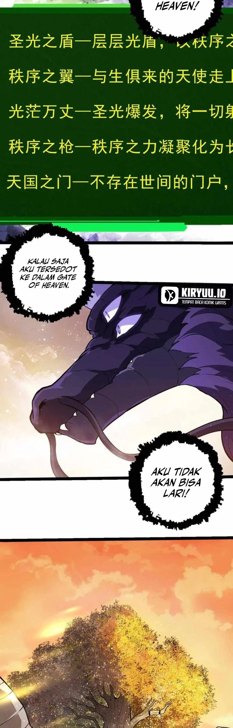 Evolution Begins With A Big Tree Chapter 430 Gambar 8