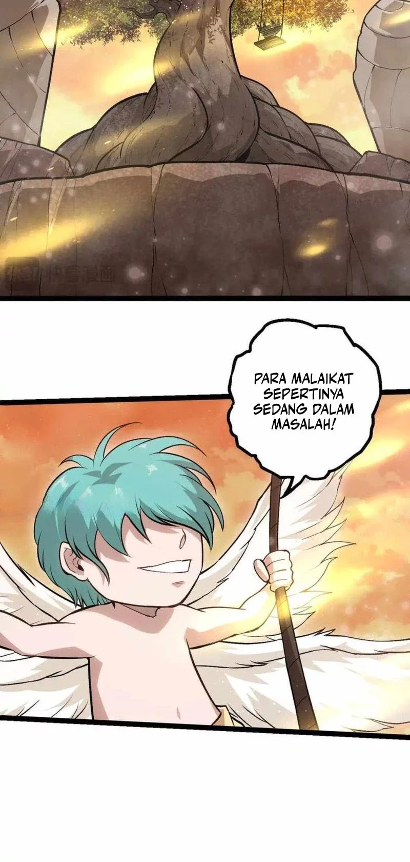 Evolution Begins With A Big Tree Chapter 430 Gambar 9