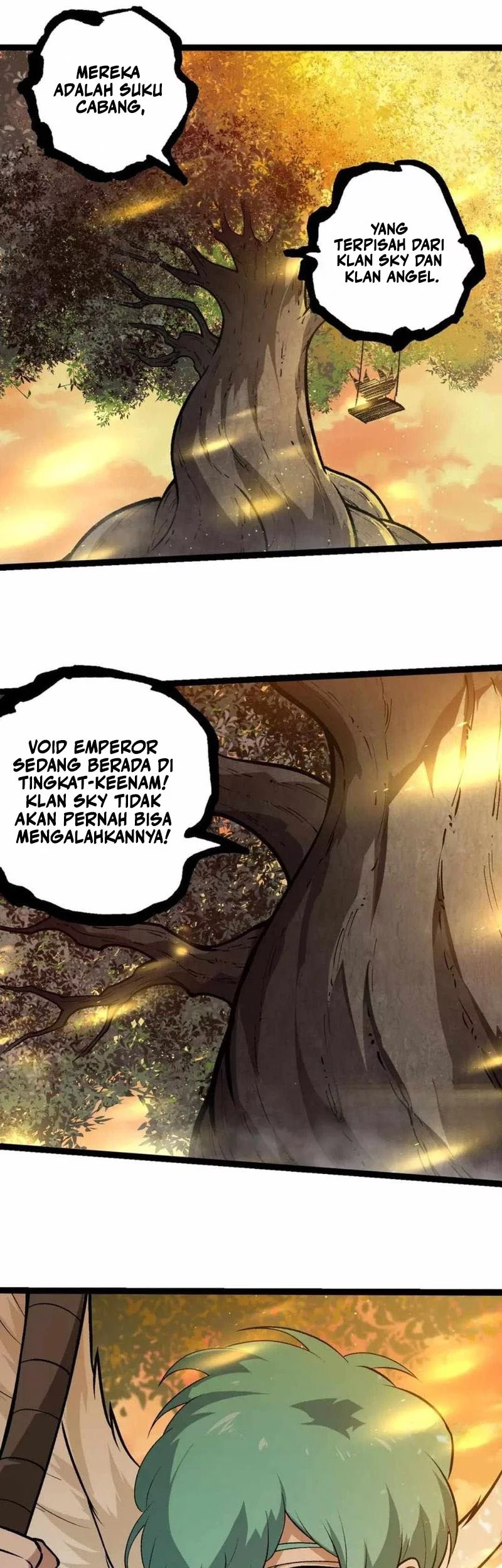 Evolution Begins With A Big Tree Chapter 430 Gambar 10