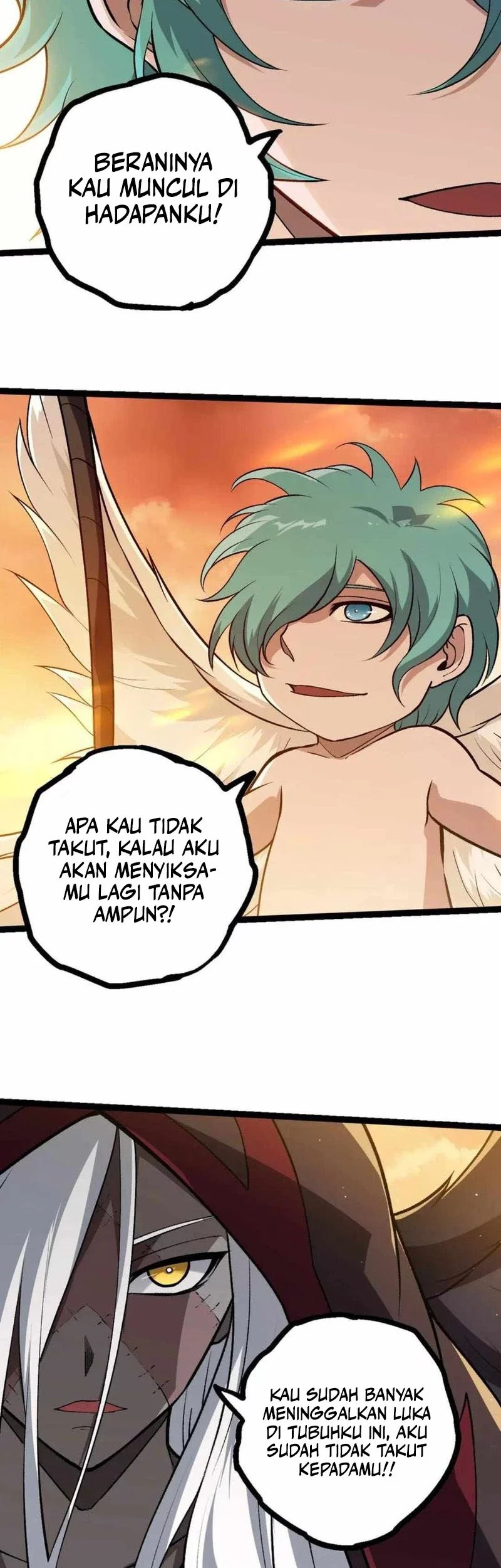 Evolution Begins With A Big Tree Chapter 430 Gambar 15