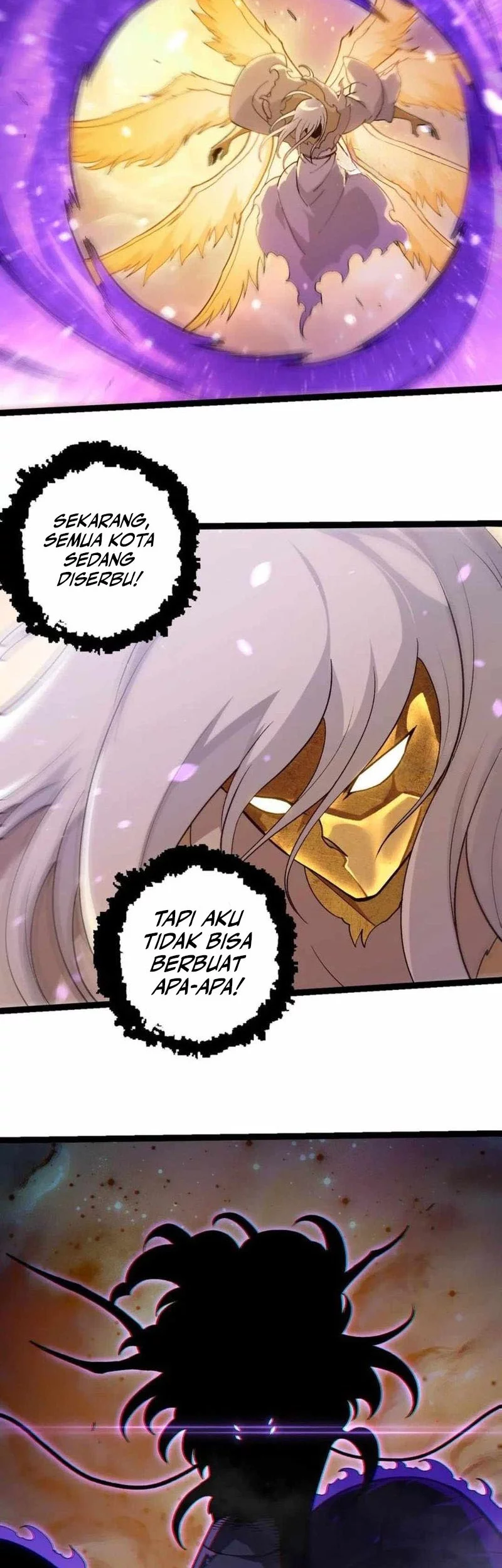 Evolution Begins With A Big Tree Chapter 430 Gambar 19