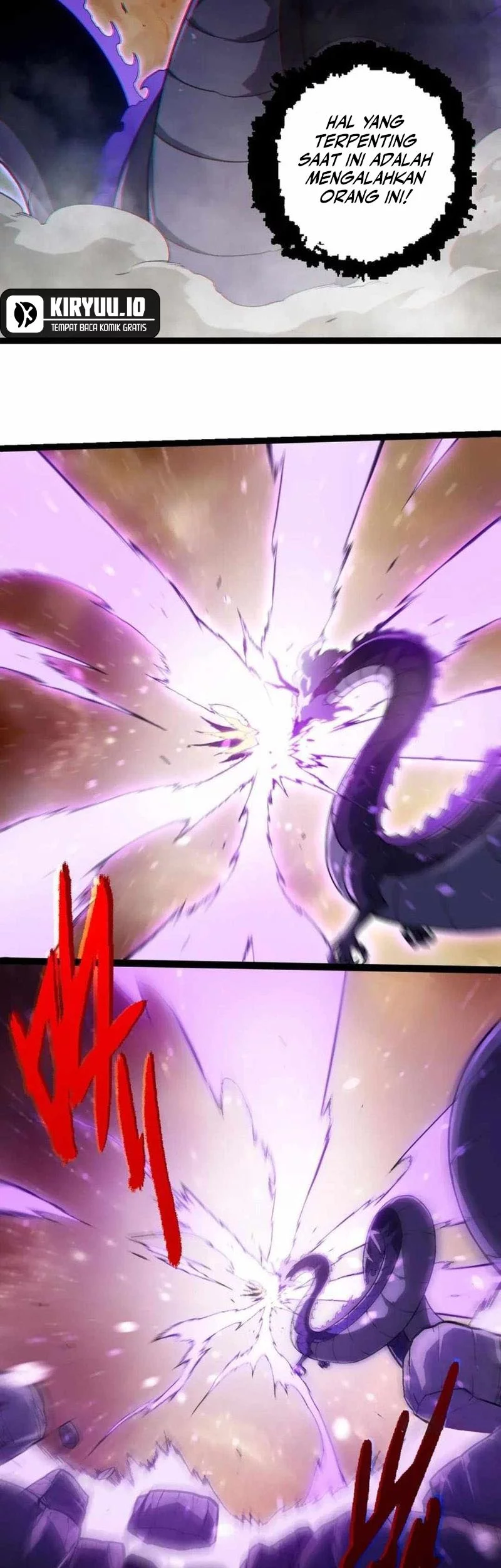 Evolution Begins With A Big Tree Chapter 430 Gambar 20