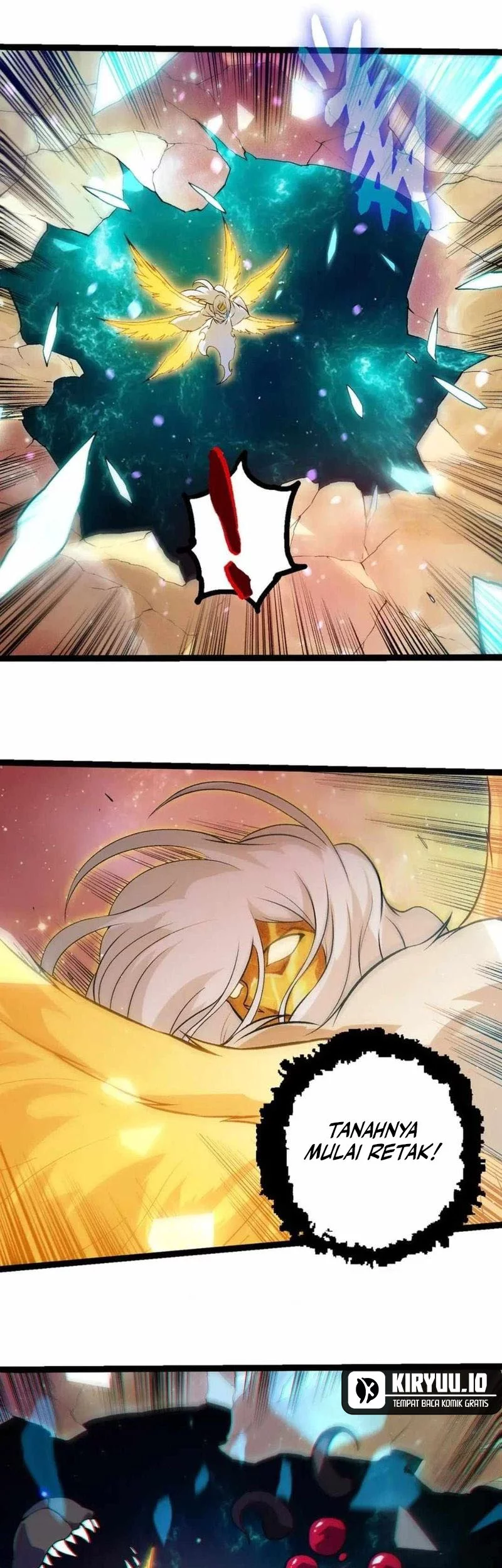 Evolution Begins With A Big Tree Chapter 430 Gambar 22