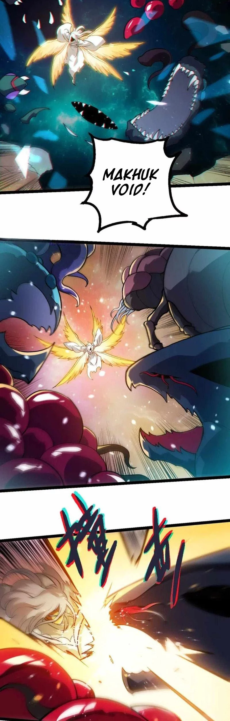 Evolution Begins With A Big Tree Chapter 430 Gambar 23