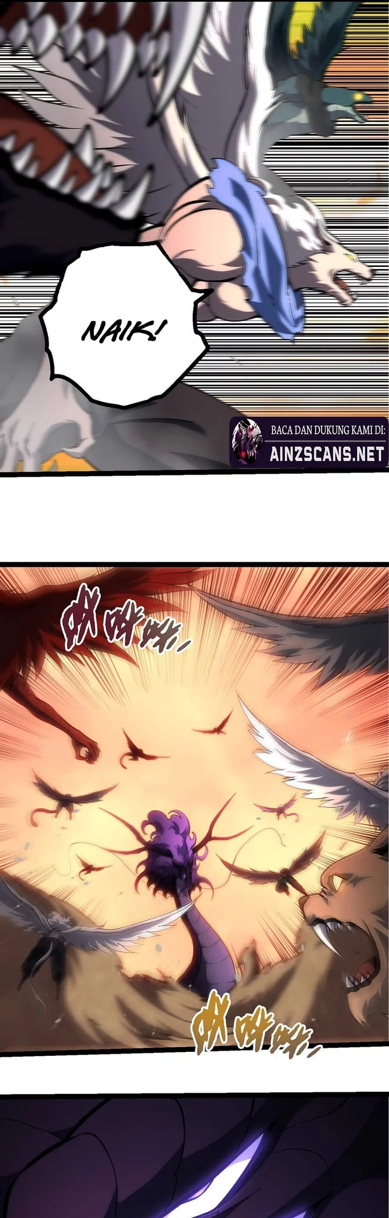 Evolution Begins With A Big Tree Chapter 431 Gambar 5