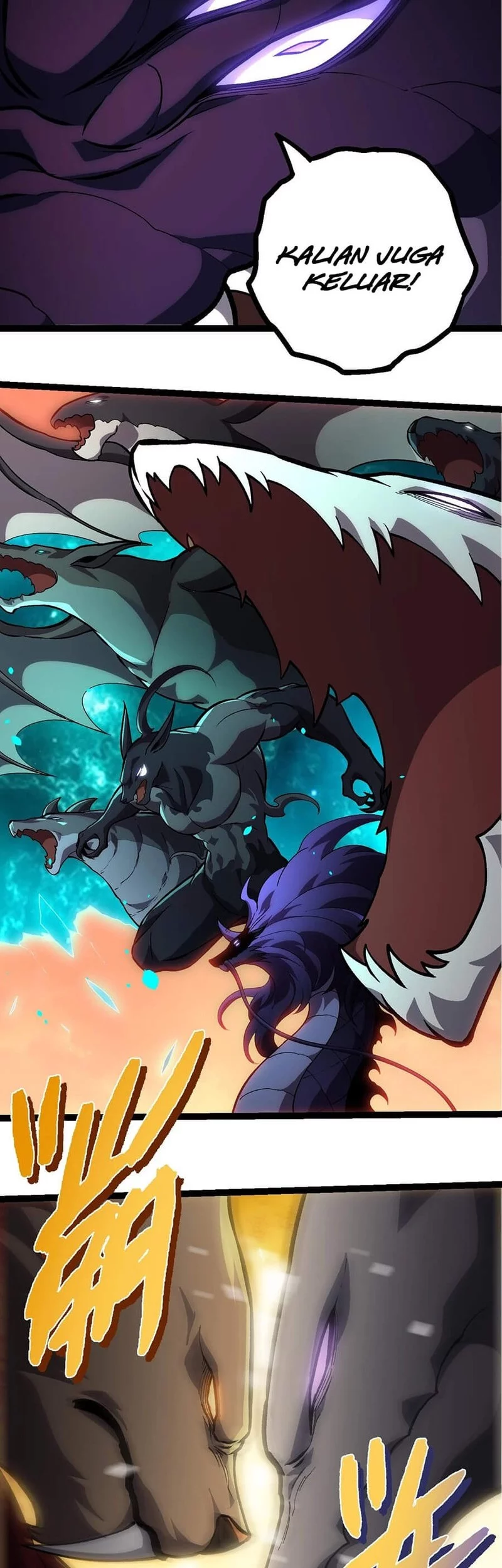 Evolution Begins With A Big Tree Chapter 431 Gambar 6