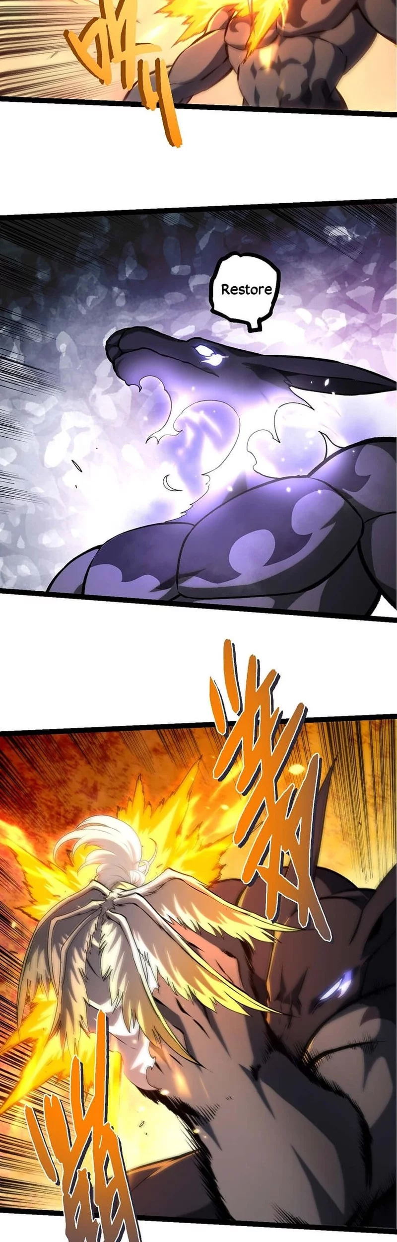 Evolution Begins With A Big Tree Chapter 431 Gambar 10