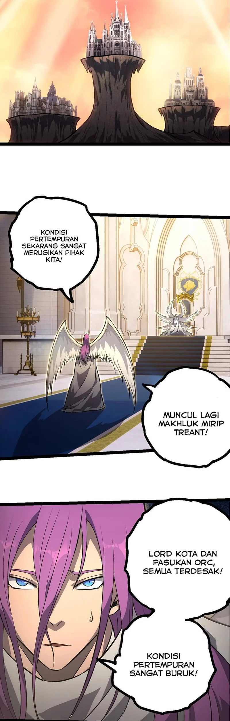 Evolution Begins With A Big Tree Chapter 431 Gambar 17