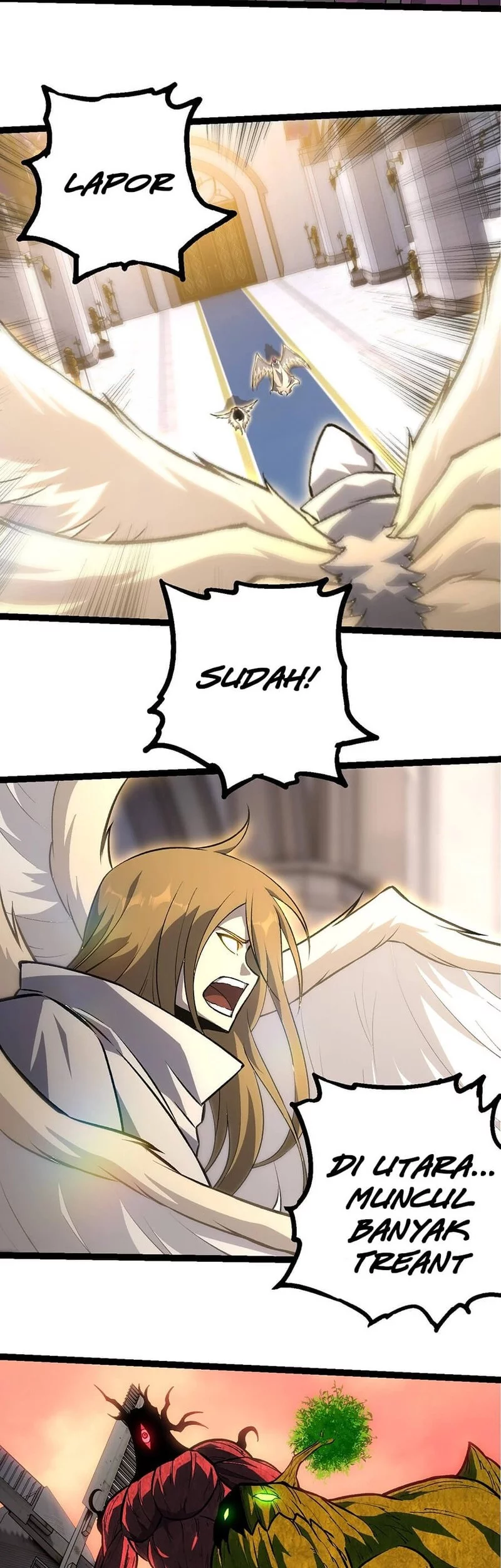 Evolution Begins With A Big Tree Chapter 431 Gambar 18