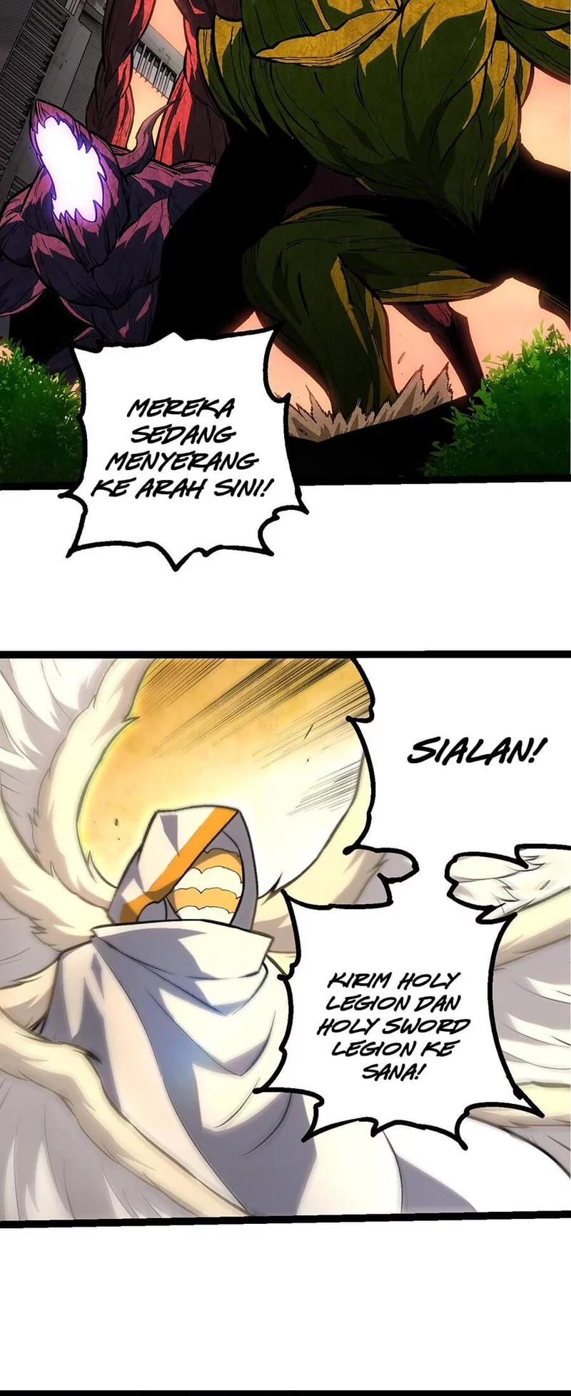 Evolution Begins With A Big Tree Chapter 431 Gambar 19