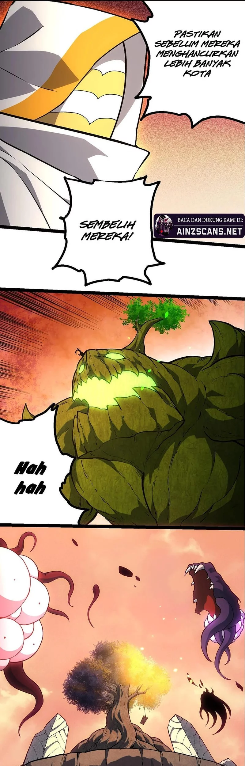 Evolution Begins With A Big Tree Chapter 431 Gambar 20