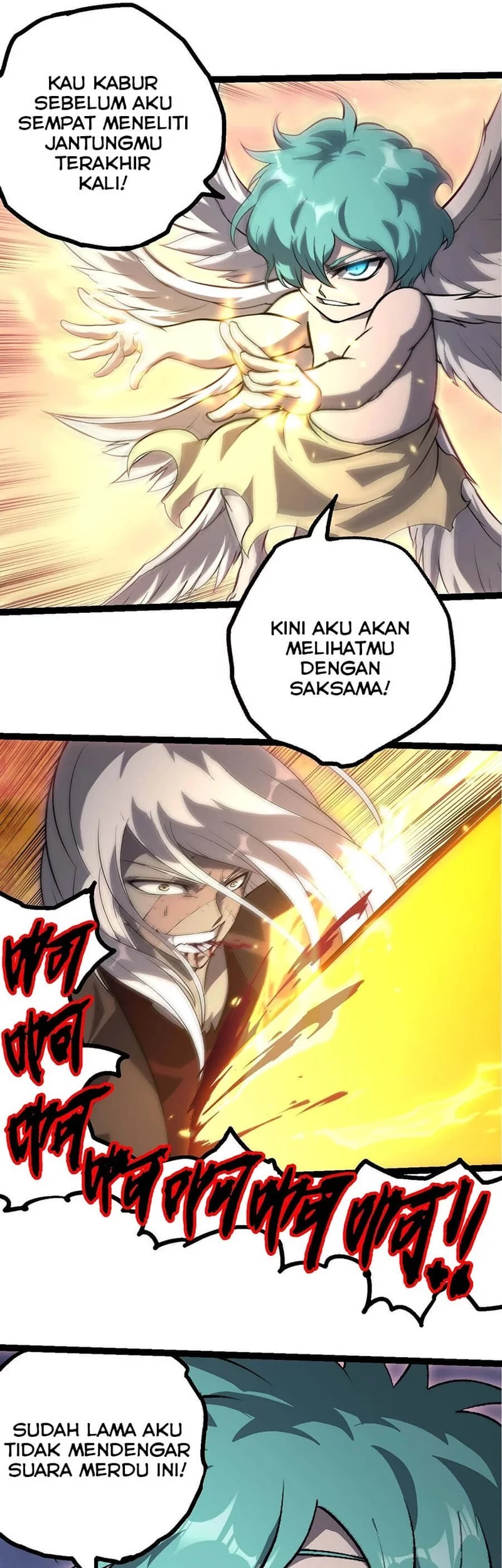 Evolution Begins With A Big Tree Chapter 431 Gambar 24