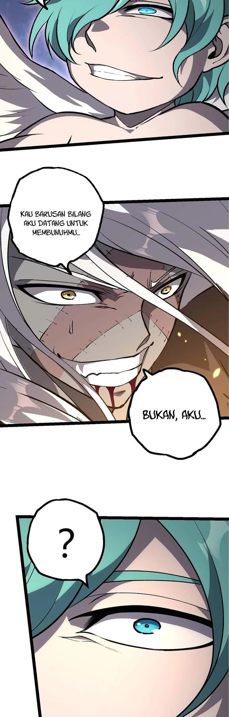 Evolution Begins With A Big Tree Chapter 431 Gambar 25