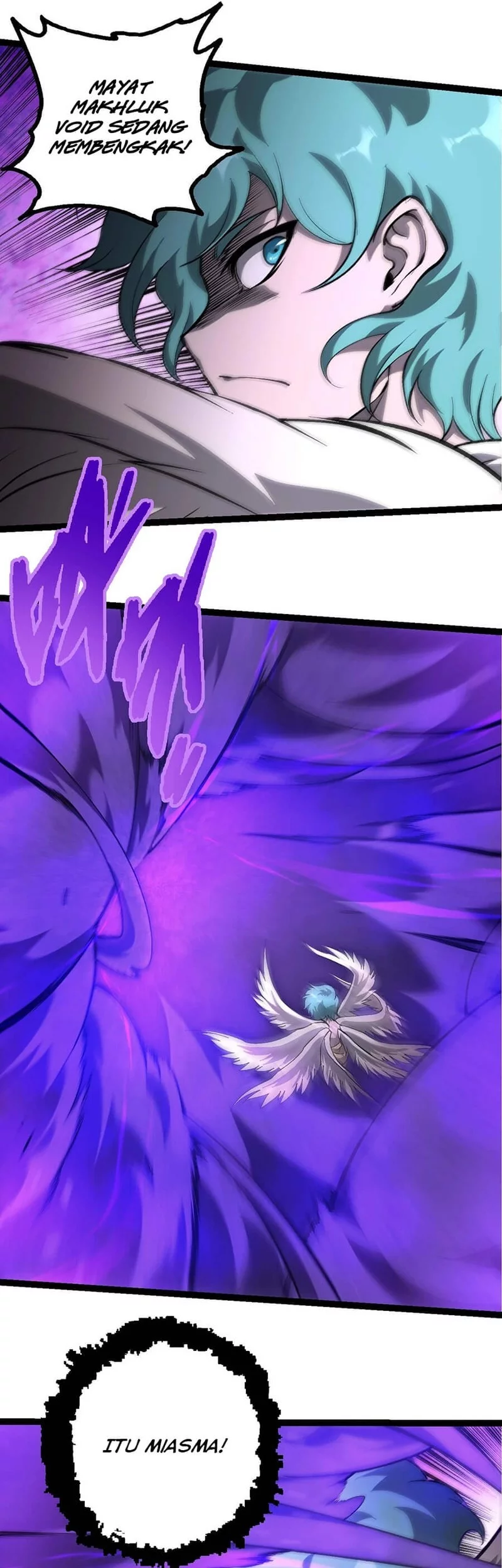 Evolution Begins With A Big Tree Chapter 431 Gambar 27