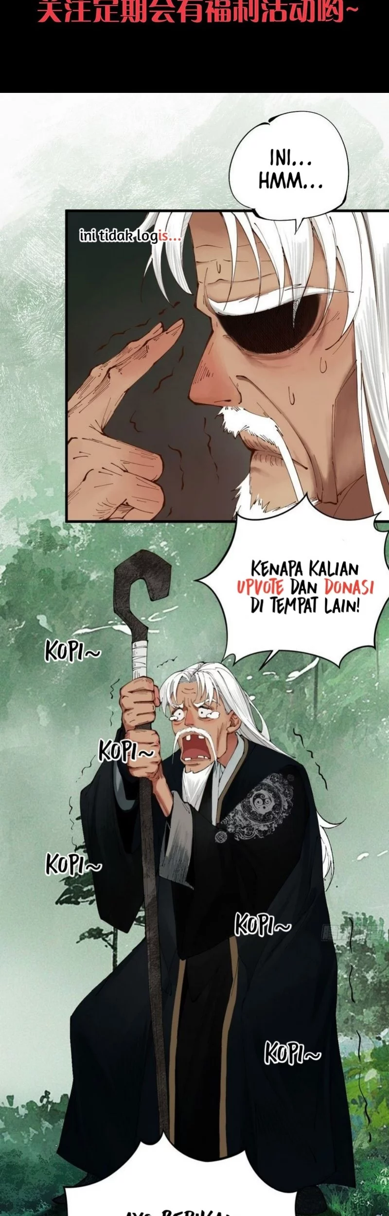 Evolution Begins With A Big Tree Chapter 431 Gambar 33