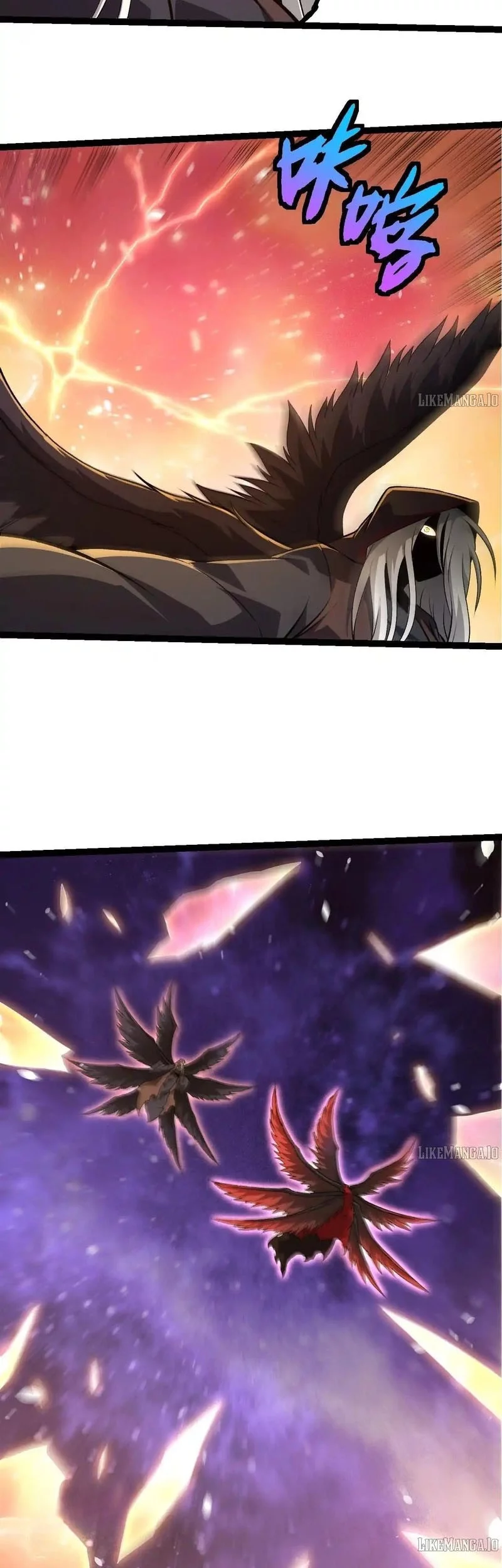 Evolution Begins With A Big Tree Chapter 432 Gambar 4