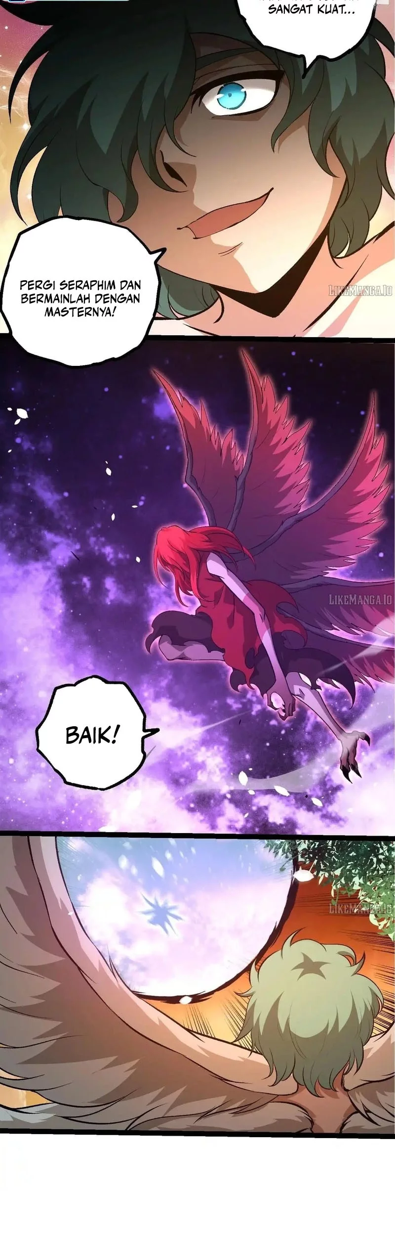 Evolution Begins With A Big Tree Chapter 432 Gambar 6