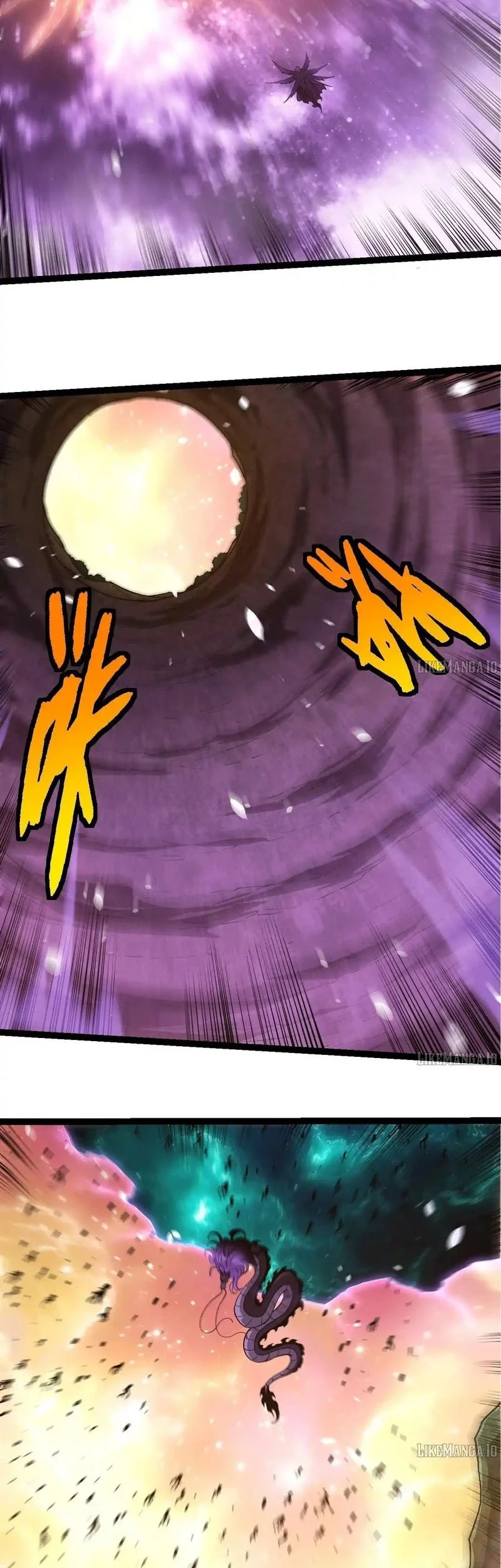 Evolution Begins With A Big Tree Chapter 432 Gambar 8