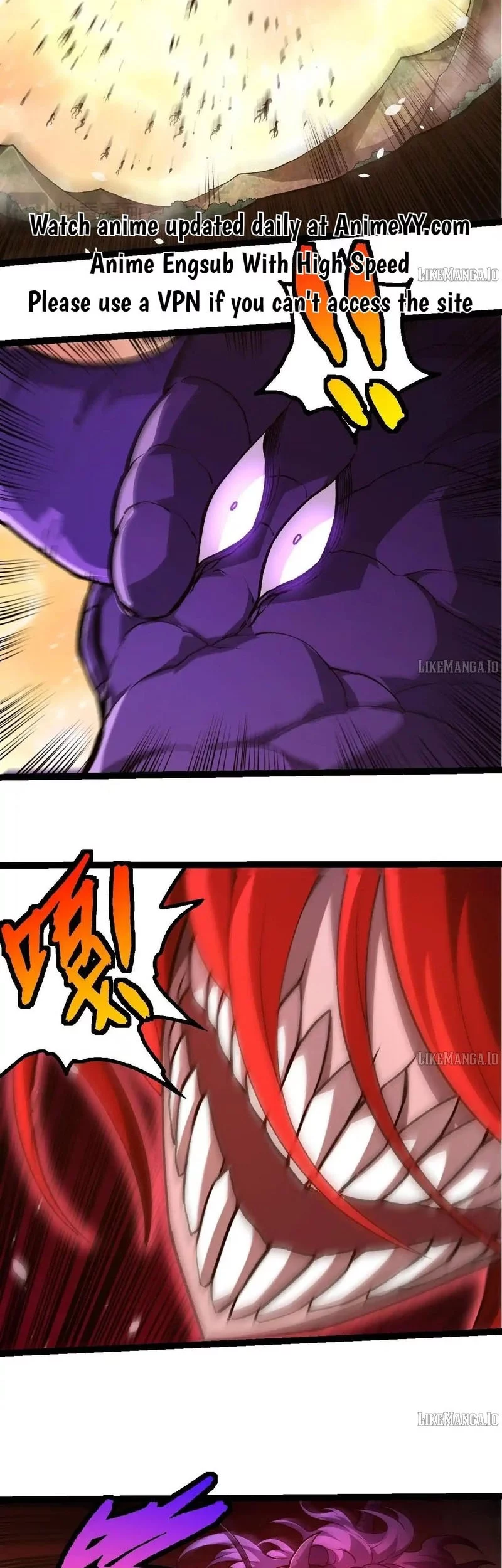 Evolution Begins With A Big Tree Chapter 432 Gambar 9