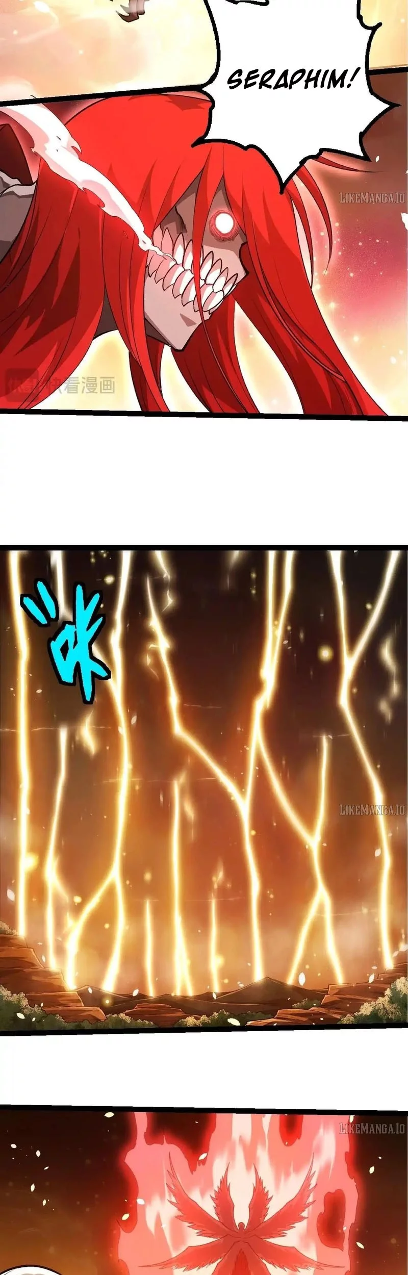 Evolution Begins With A Big Tree Chapter 432 Gambar 12