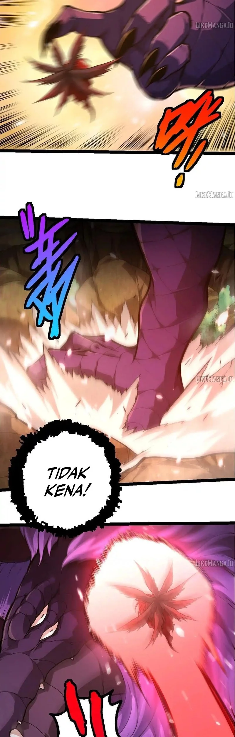 Evolution Begins With A Big Tree Chapter 432 Gambar 15