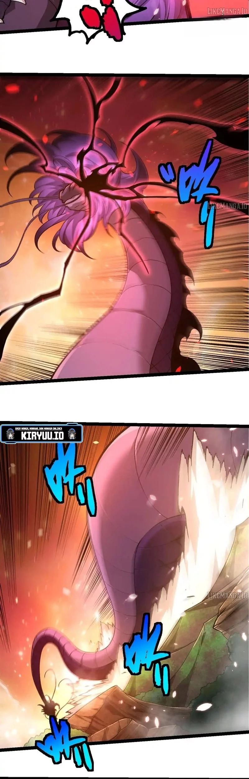 Evolution Begins With A Big Tree Chapter 432 Gambar 16