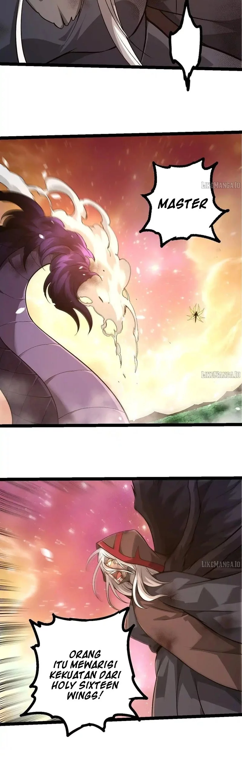 Evolution Begins With A Big Tree Chapter 432 Gambar 18