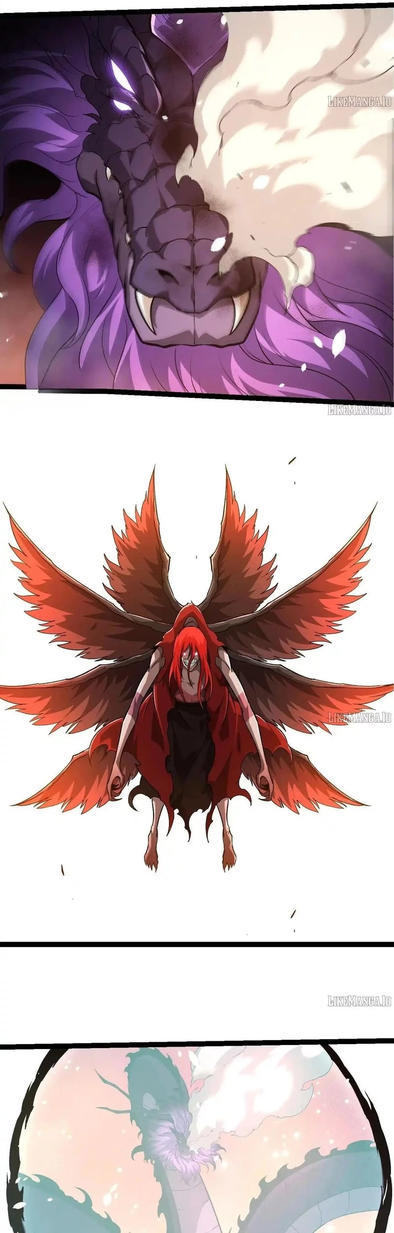 Evolution Begins With A Big Tree Chapter 432 Gambar 20