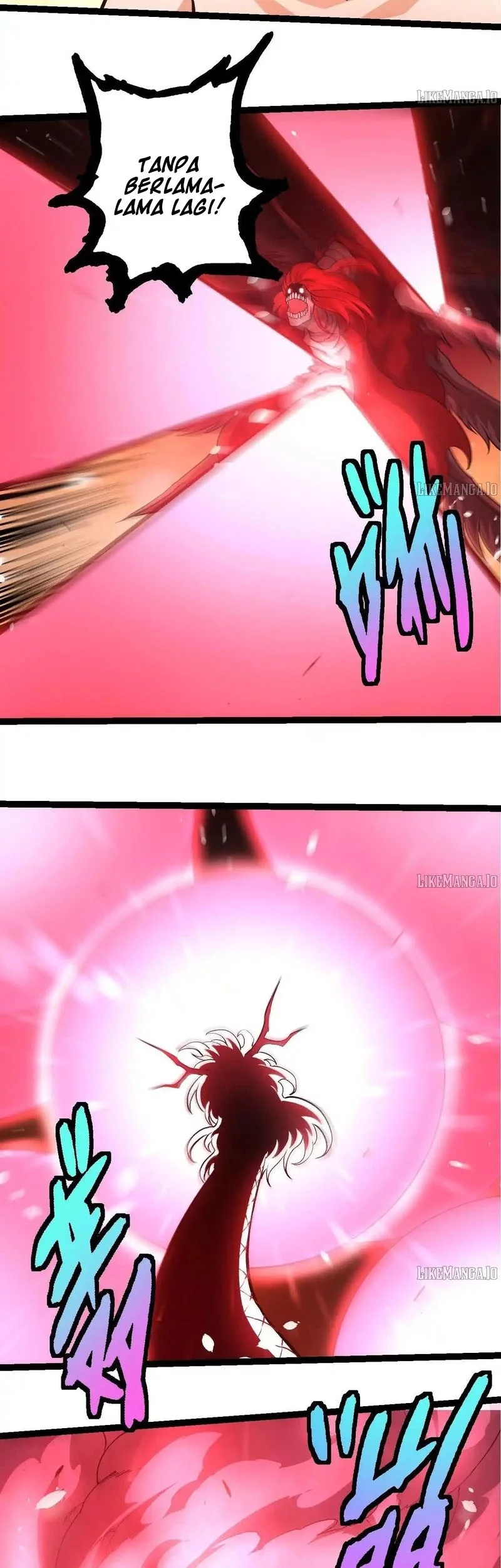 Evolution Begins With A Big Tree Chapter 432 Gambar 22