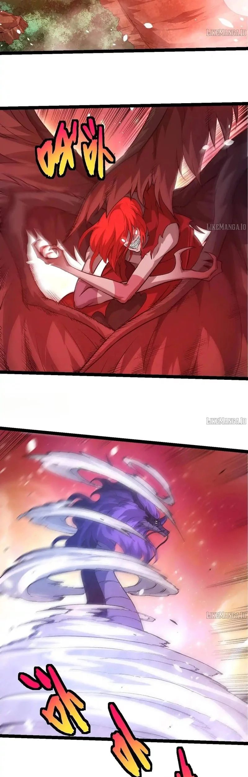 Evolution Begins With A Big Tree Chapter 432 Gambar 24