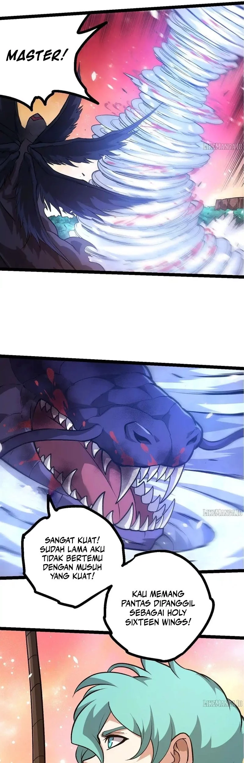 Evolution Begins With A Big Tree Chapter 432 Gambar 26