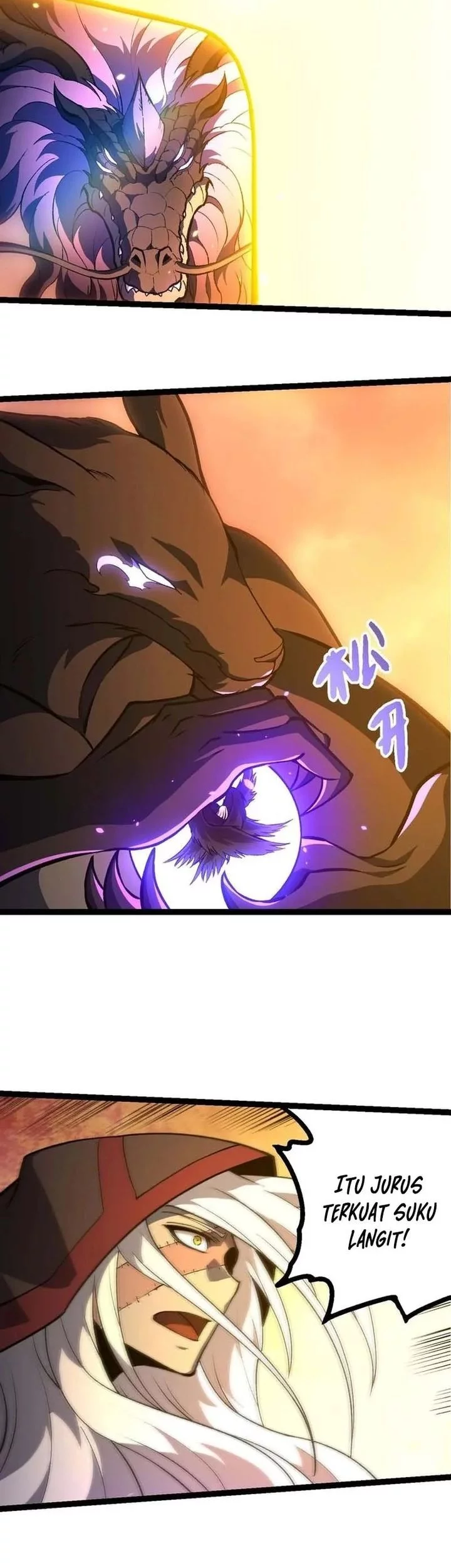 Evolution Begins With A Big Tree Chapter 433 Gambar 23