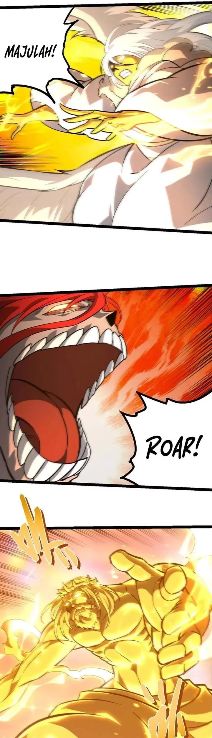 Evolution Begins With A Big Tree Chapter 433 Gambar 25