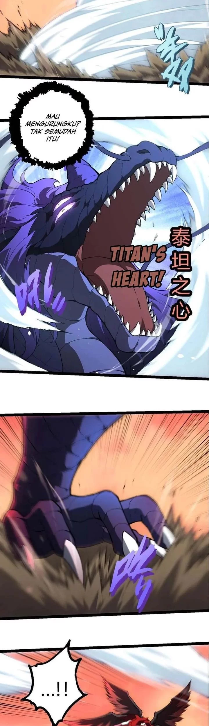 Evolution Begins With A Big Tree Chapter 433 Gambar 3