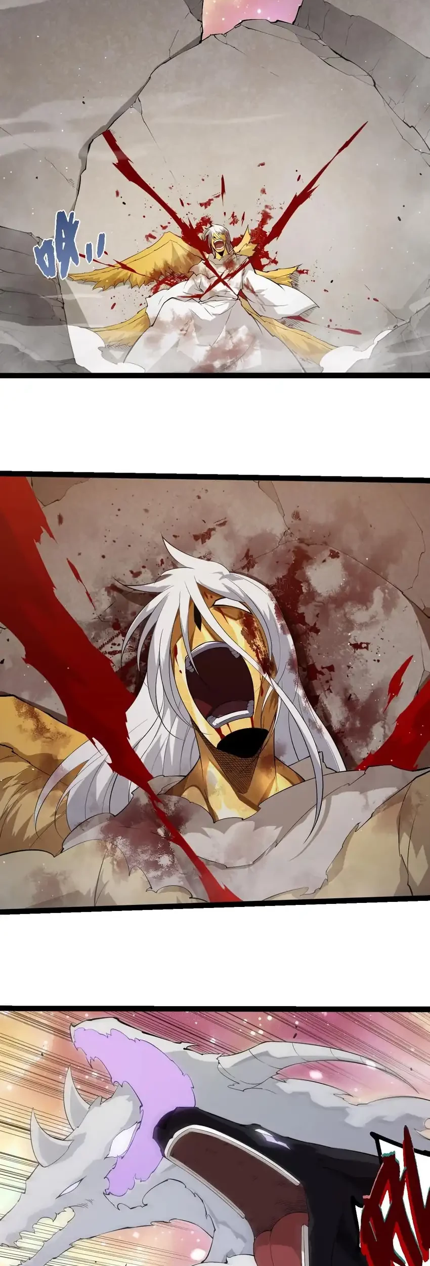 Evolution Begins With A Big Tree Chapter 434 Gambar 4