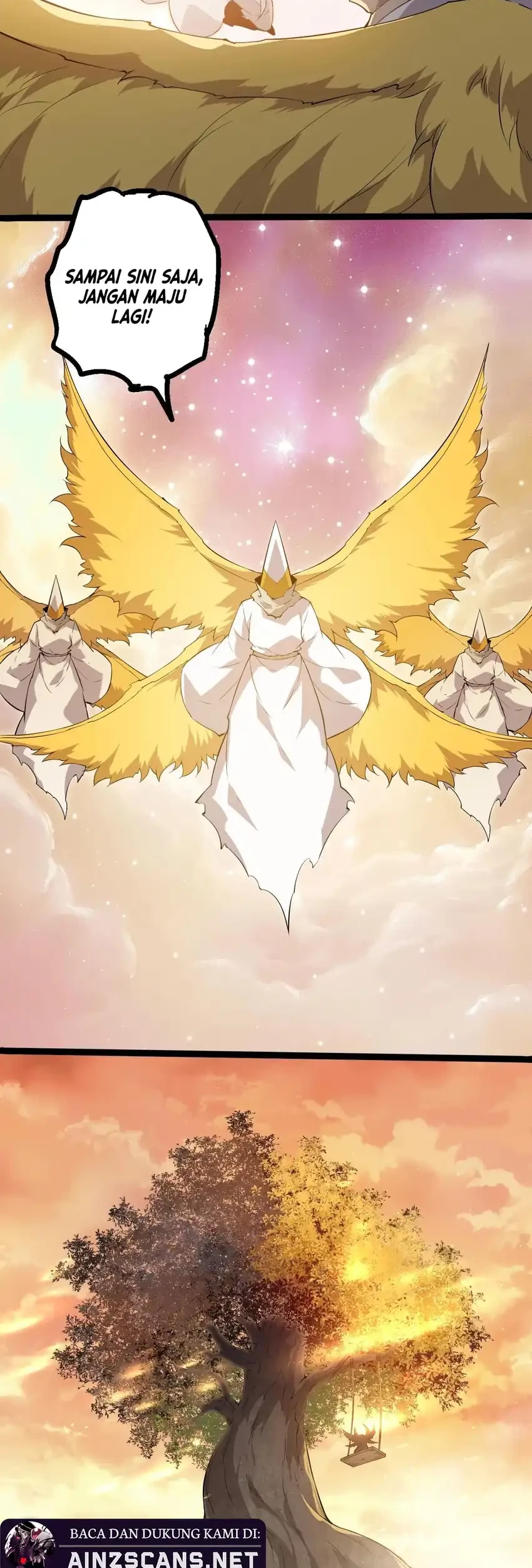 Evolution Begins With A Big Tree Chapter 434 Gambar 16